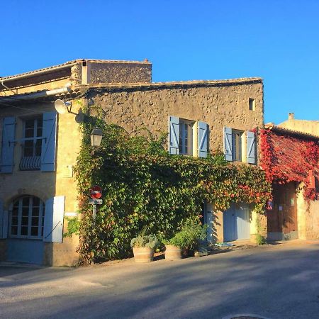 La Maison Vigne Vierge Lagrasse Exteriér fotografie