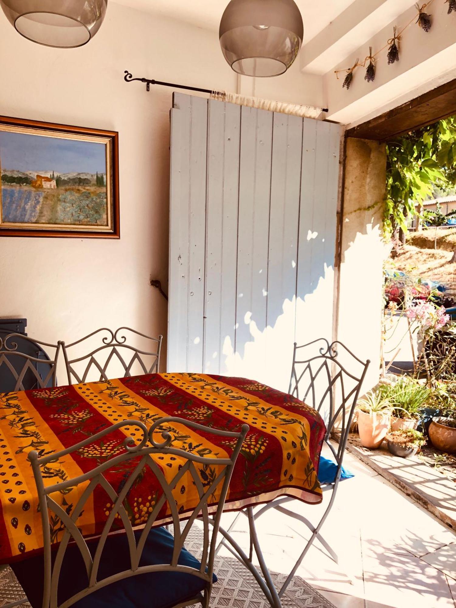 La Maison Vigne Vierge Lagrasse Exteriér fotografie